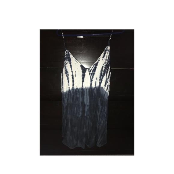 Tye Dye Romper - Picture 1 of 1